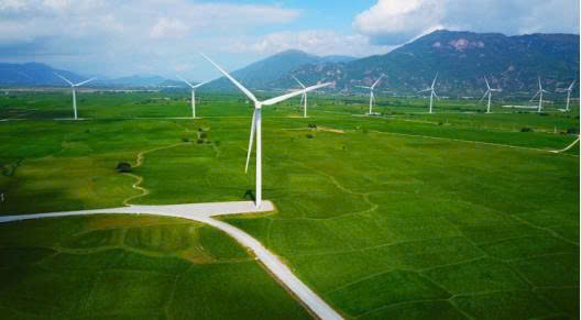 Điện gió Sơn Long